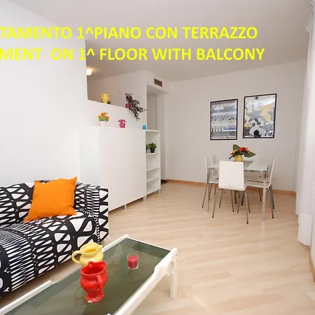 Apartment Edda *
